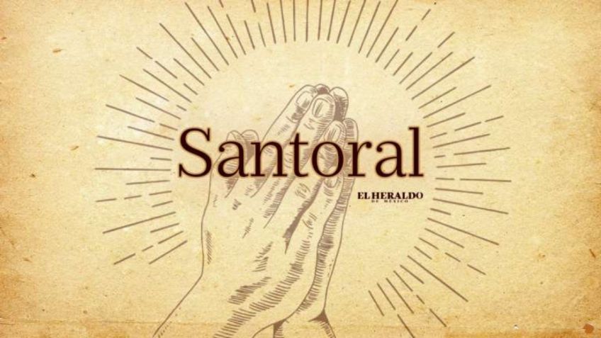 Santoral: ¿Qué santo se celebra HOY miércoles 28 de octubre? San Judas Tadeo