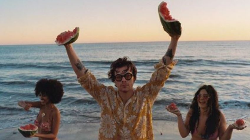 Harry Styles estrena NUEVO VIDEO y ROMPE redes sociales