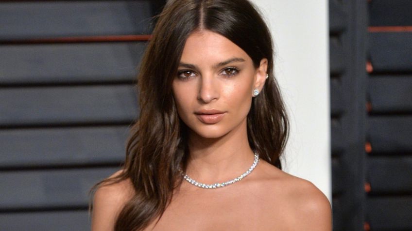 Emily Ratajkowski anuncia EMBARAZO con VIDEO al borde de la CENSURA