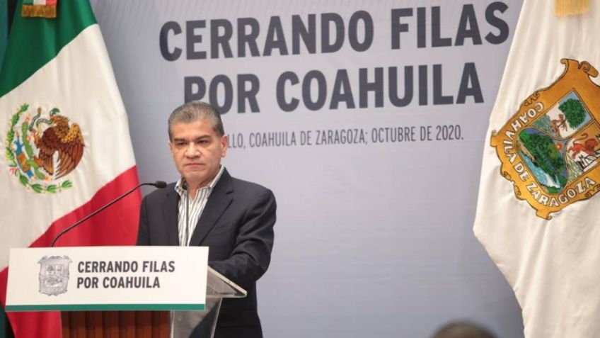 Coahuila reclama un trato justo al gobierno federal