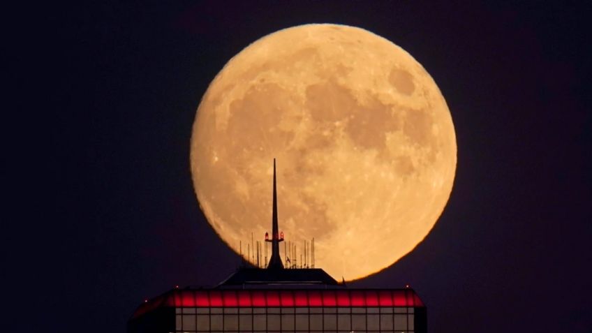 Cuándo y a qué hora ver desde México el último eclipse lunar del año