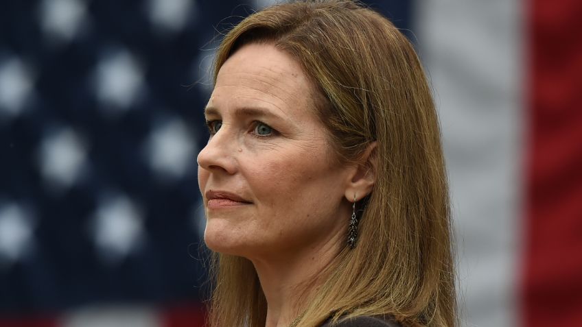 Confirmado: Amy Coney Barrett será jueza de la Corte Suprema de Estados Unidos