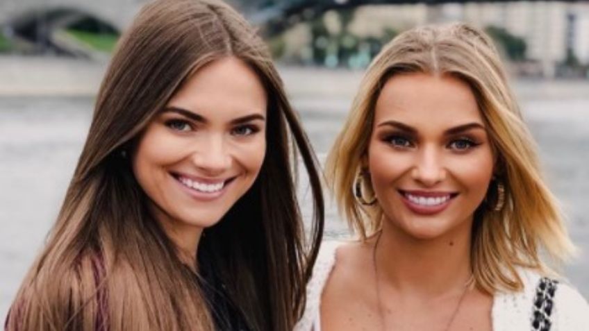 Irina Baeva ve OPACADO su cumpleaños por BELLEZA de su HERMANA Nina: FOTOS