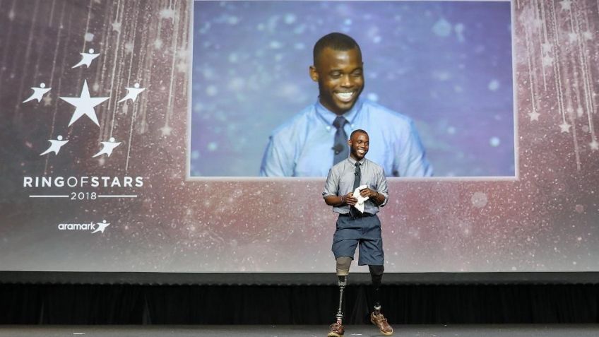 Prohíben a atleta paralímpico, Blake Leeper, competir en los Juegos Olímpicos