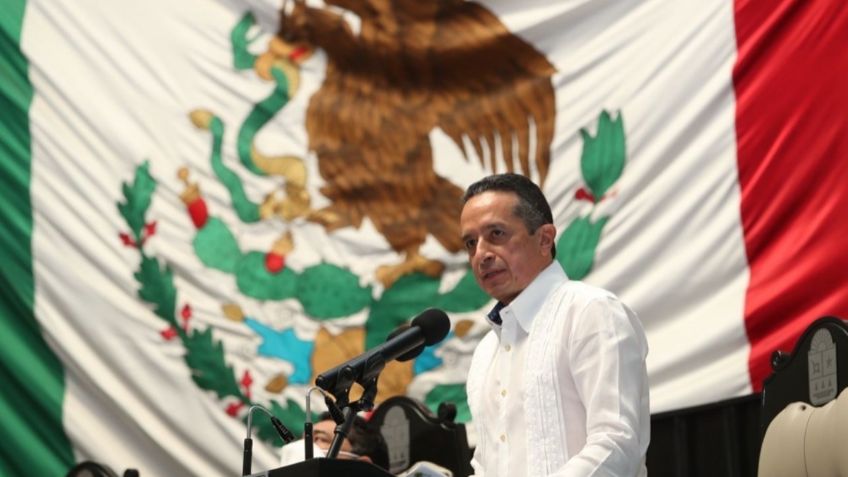 Honrar a Quintana Roo es trabajar sin descanso para vivir mejor: Carlos Joaquín