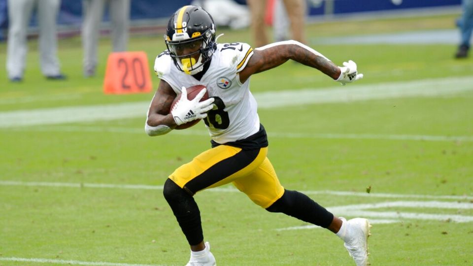 INVICTOS. Pittsburgh no conoce la derrota en la actual temporada. Foto: AP