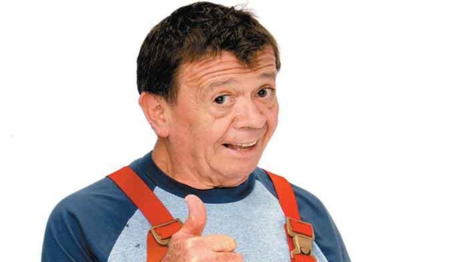 A pesar de ya no aparecer bajo los reflectores 'Chabelo' es recordado hoy en día por ser 'El amigo de todos los niños'. FOTO: ESPECIAL