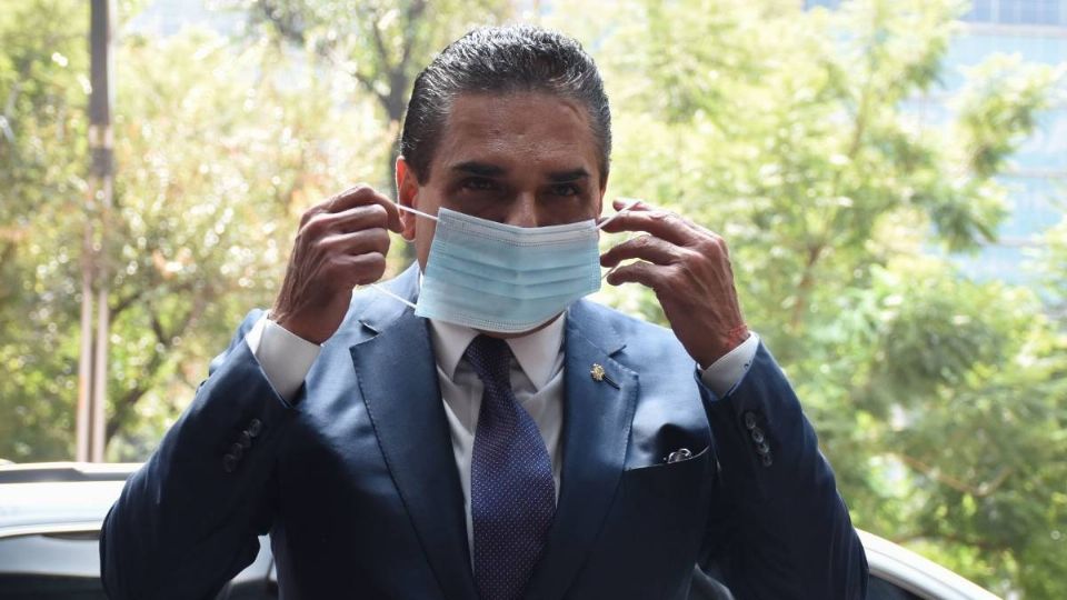 El líder local pidió que se respeten los lineamientos sanitarios