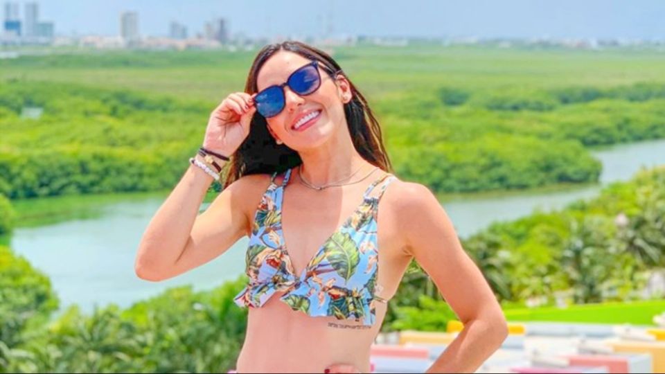 Casandra Ascencio ha logrado conquistar con looks deportivos, casuales y formales, en todos se ve hermosa. Foto: Instagram