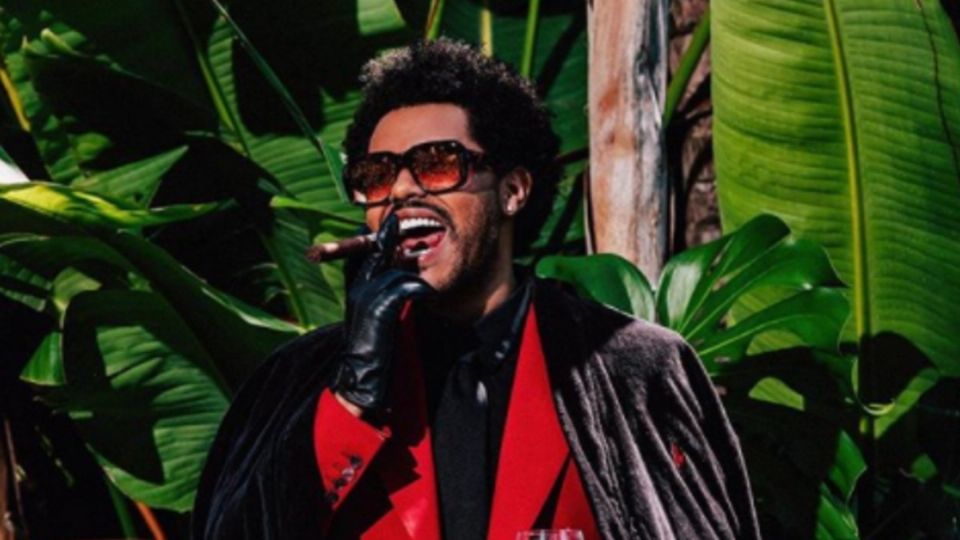 The Weeknd contempla una situación muy difícil en la tierra de sus padres. Foto: Instagram