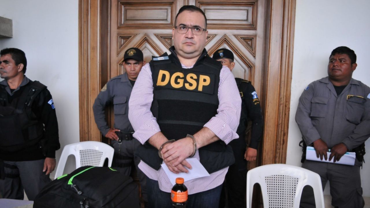 Javier Duarte Es Absuelto Del Delito De Desaparición Forzada ¿Podría ...