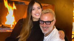 Gianluca Vacchi abre su corazón y confiesa que su hija nació con una enfermedad