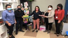 Niños con cáncer reciben educación en hospital de Tijuana