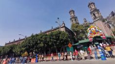 Cierran templo de San Hipólito este Día de San Judas Tadeo; sigue la Misa EN VIVO