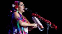 Lila Downs presume mestizaje en la música y hoy cantará en el Autódromo