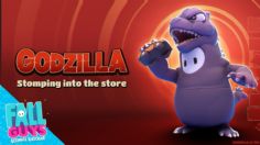 ¡Godzilla llega a Fall Guys: Ultimate Knockout! ¿Cuándo y cómo desbloquearlo?