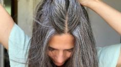 ¡Quítate años con estos TIPS para ocultar las CANAS!: RECETA