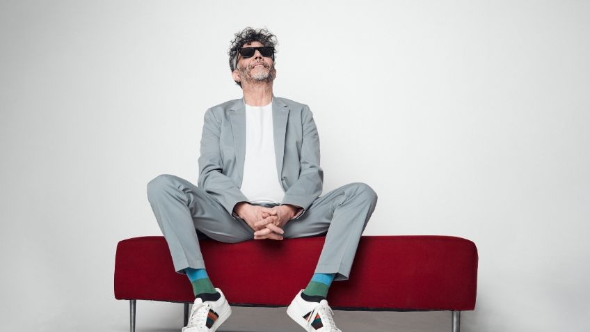 Fito Paez, inmerso en "Argentina, un laboratorio musical"