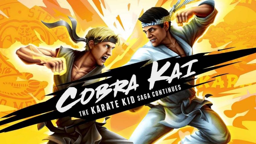 Cobra Kai: ¡Es hoy! Lanzan videojuego de la exitosa serie para Xbox, PS4 y Nintendo Switch