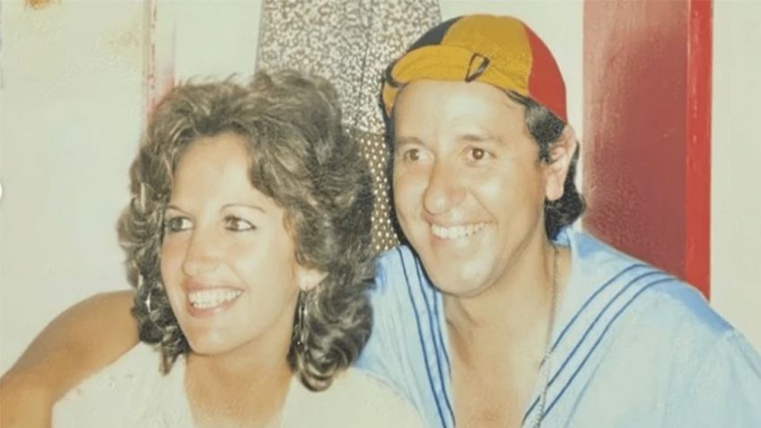 ¡Inéditas! Exesposa de “Quico” revela FOTOS nunca antes vista del elenco del “Chavo del 8”