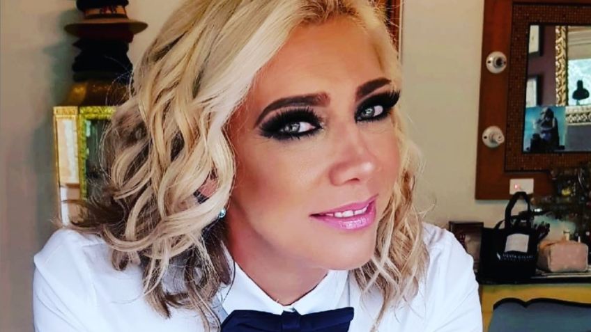 Tras oleada de odio Cynthia Klitbo se retracta: "Nunca le falté al respeto a Sasha Sokol"