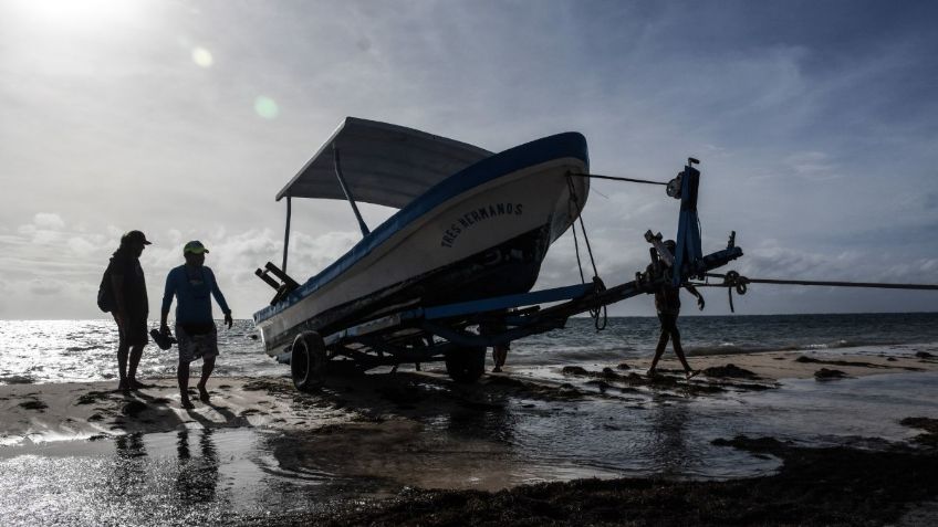 Quintana Roo está listo para recibir a turistas, asegura Carlos Joaquín