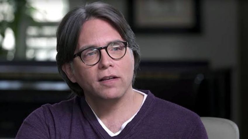 Keith Raniere líder de la secta NXIVM es sentenciado a cadena perpetua