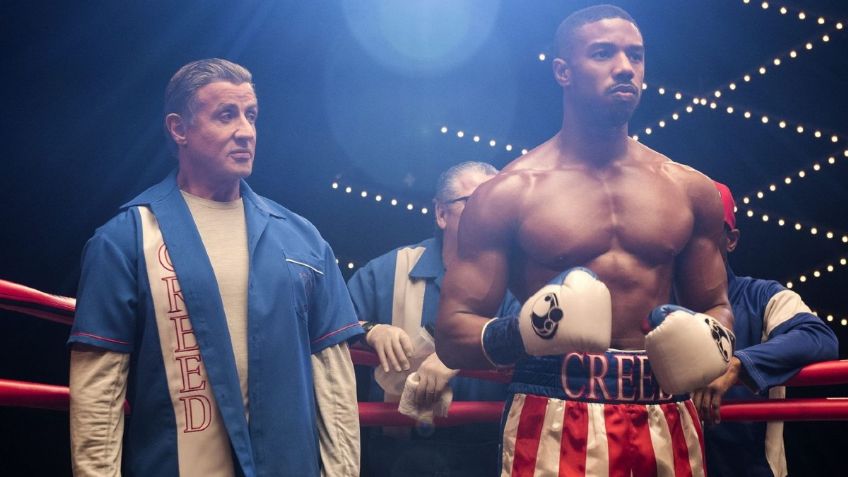 Protagonista de Creed toma DRÁSTICA opción para continuar en el spin-off de Rocky