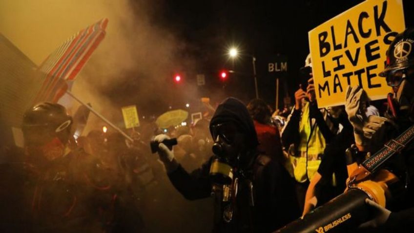 Guardia Nacional se despliega en Filadelfia tras violentas protestas