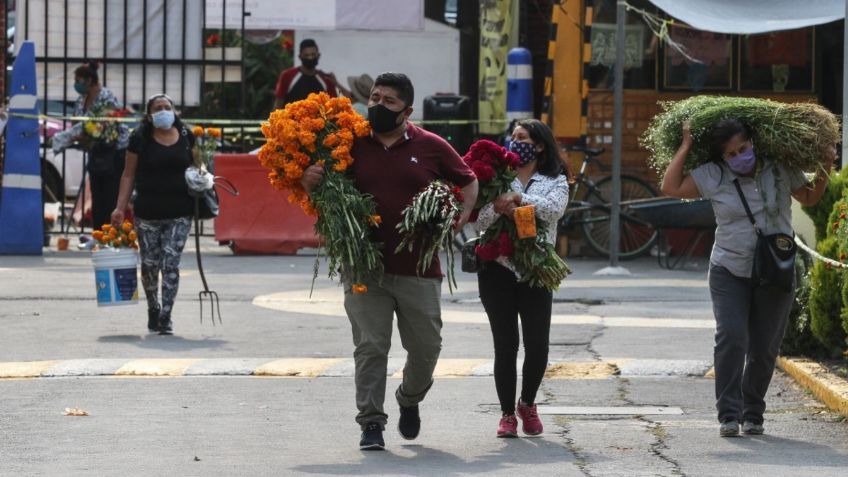 México suma 89 mil 814 muertes por Covid-19; supera más de 901 mil casos positivos