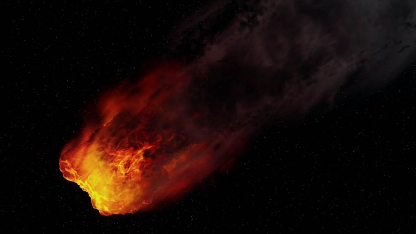 Asteroide amenaza con golpear a la Tierra; ¿Cuándo sucederá el IMPACTO?