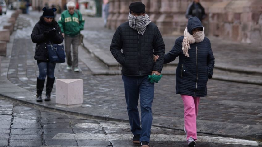 Clima en México: Lluvias regresan a gran parte del país este 18 de noviembre