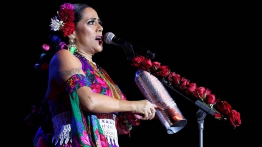 Lila Downs dará concierto virtual este Día de Muertos; Secretaría de Cultura pide festejar en casa