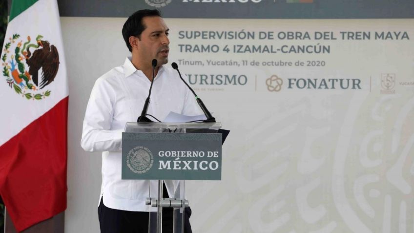 Mauricio Vila confirma que su prueba Covid fue positiva