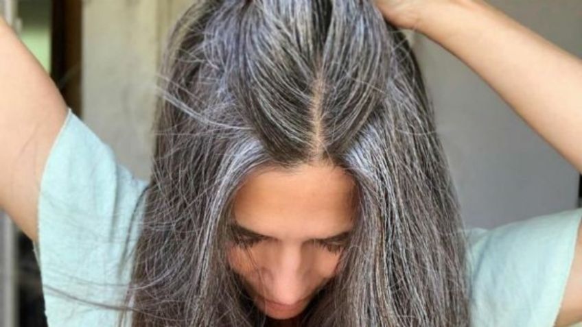 ¡Quítate años con estos TIPS para ocultar las CANAS!: RECETA