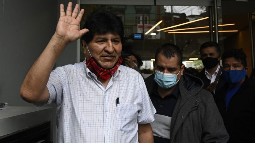 Evo Morales asegura que estará de regreso a Bolivia; sería el 9 de noviembre