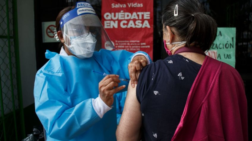 Puebla sancionará con cárcel a quienes lucren con vacunas Covid-19