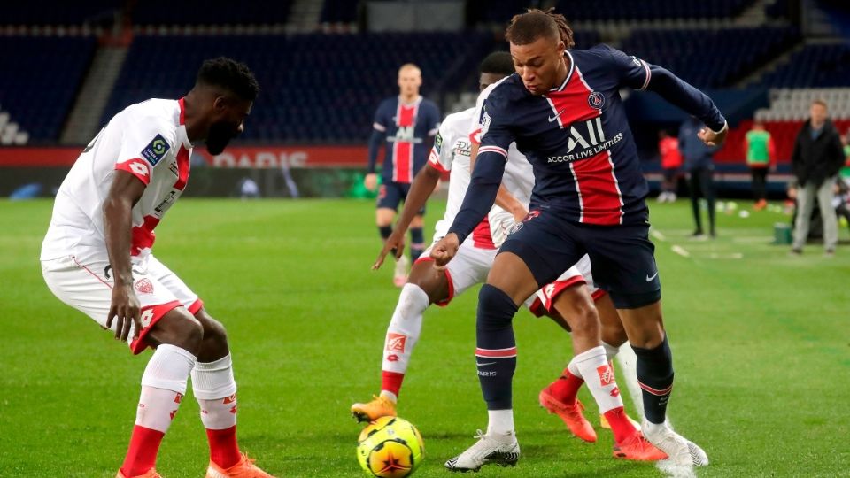 El PSG y el francés perdieron la final ante el cuadro teutón. Foto: EFE