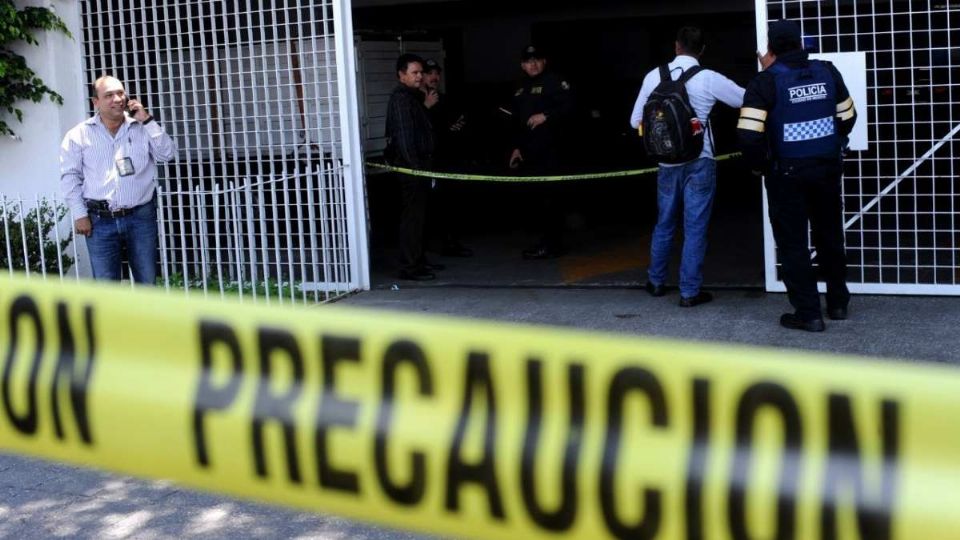 Los implicados serán llevados ante las autoridades