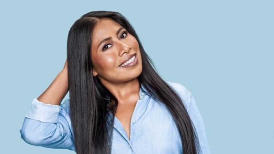 Yalitza declara que pese al encierro no nos podemos separar. Foto: Archivo/ instagram @yalitzaapariciomtz