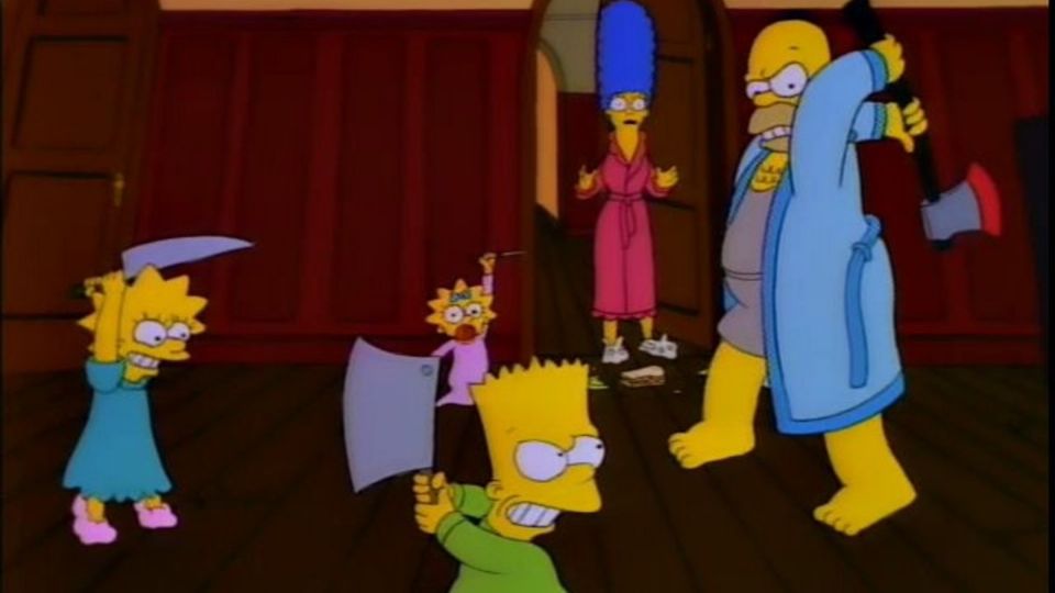 La maldición del 2020 llega a los simpson, se retrasa el estreno de su Especial de Halloween. Foto: Archivo/ Twitter @Data_Simpsons