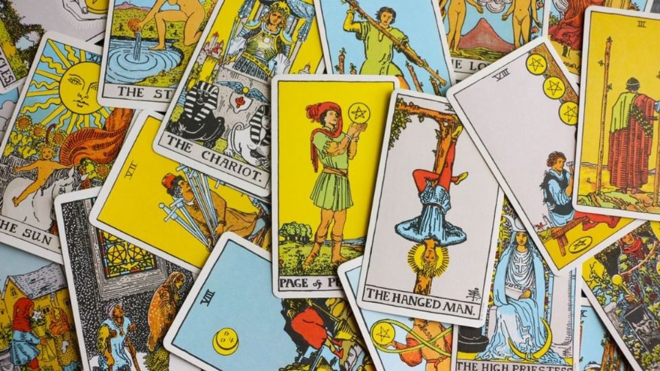 Según los ocultistas, tarot significa 'camino de sabiduría'. Foto: Especial.