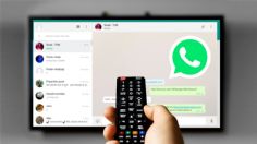 WhatsApp: Así puedes hacer videollamadas desde tu televisión inteligente