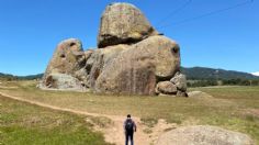 Las Piedrotas, el místico lugar en Tapalpa donde hay avistamiento de ovnis: FOTOS