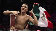 Boxeador mexicano Jaime Munguía se prepara para su pelea en California