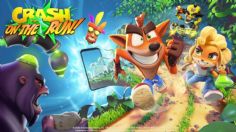 ¿Cuándo sale Crash Bandicoot: On the Run! para iOS y Android? Este video lo revela