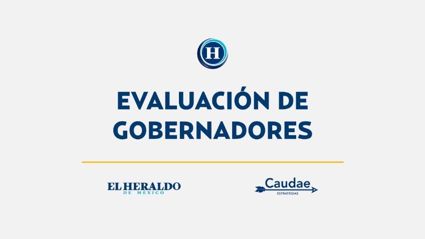 Gobernadores: Los mejor evaluados en las encuestas