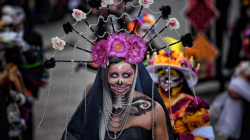 CDMX espera derrama económica de 4 mil 826 mdp por festividades de Día de Muertos