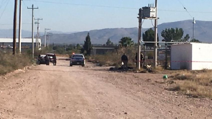 Encuentran ocho cuerpos cerca de relleno sanitario