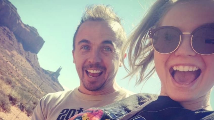 Malcom el de en medio; Frankie Muniz regresa a la actuación con estos proyectos y ¿un pequeño Malcom?